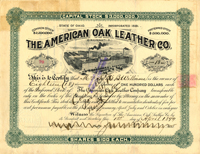 American Oak Leather Co.